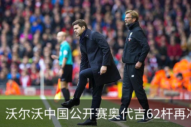 沃尔沃中国公开赛奥代吉62杆再冲冠 金子豪彭博T8